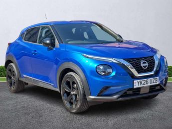 Nissan Juke 1.0 Dig-T N-Connecta 5Dr [Revised]
