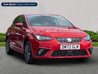 SEAT Ibiza 1.0 Tsi 95 Se Edition 5Dr