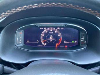 SEAT CUPRA ATECA Seat Ateca Cupra 300 Tsi 4Driv