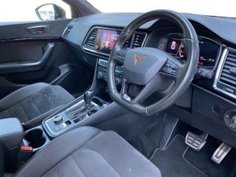 SEAT CUPRA ATECA Seat Ateca Cupra 300 Tsi 4Driv