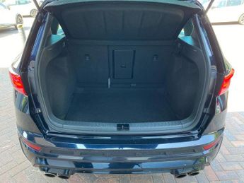 SEAT CUPRA ATECA Seat Ateca Cupra 300 Tsi 4Driv