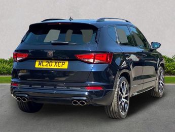 SEAT CUPRA ATECA Seat Ateca Cupra 300 Tsi 4Driv