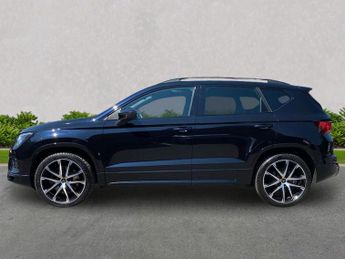 SEAT CUPRA ATECA Seat Ateca Cupra 300 Tsi 4Driv
