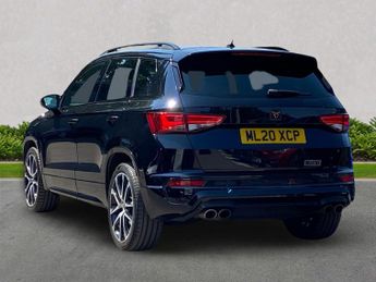 SEAT CUPRA ATECA Seat Ateca Cupra 300 Tsi 4Driv