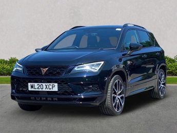 SEAT CUPRA ATECA Seat Ateca Cupra 300 Tsi 4Driv