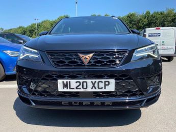 SEAT CUPRA ATECA Seat Ateca Cupra 300 Tsi 4Driv