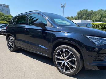 SEAT CUPRA ATECA Seat Ateca Cupra 300 Tsi 4Driv