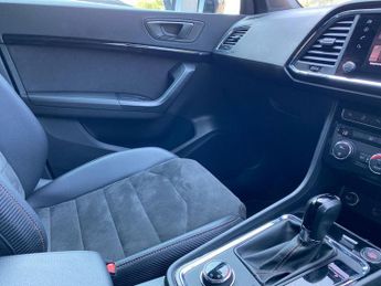 SEAT CUPRA ATECA Seat Ateca Cupra 300 Tsi 4Driv