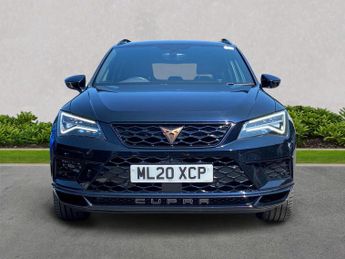 SEAT CUPRA ATECA Seat Ateca Cupra 300 Tsi 4Driv