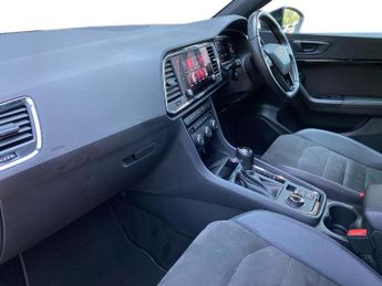 SEAT CUPRA ATECA Seat Ateca Cupra 300 Tsi 4Driv