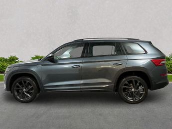 SKODA KODIAQ 2.0 Tdi Sportline Suv 5Dr Diesel Dsg 4Wd Euro 6 (S/S) (7 Seat) (