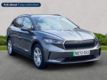SKODA ENYAQ Iv 62Kwh 60 Suv 5Dr Electric Auto (Dc120Kw) (179 Ps)
