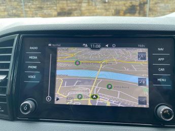 SKODA KAROQ 1.5 Tsi Act Sportline Suv 5Dr Petrol Dsg Euro 6 (S/S) (150 Ps)