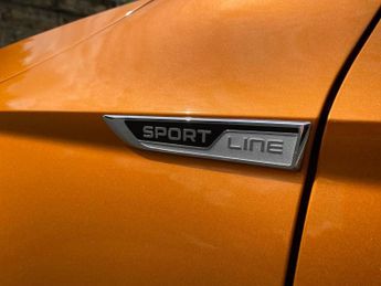 SKODA KAROQ 1.5 Tsi Act Sportline Suv 5Dr Petrol Dsg Euro 6 (S/S) (150 Ps)