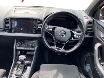 SKODA KAROQ 1.5 Tsi Act Sportline Suv 5Dr Petrol Dsg Euro 6 (S/S) (150 Ps)