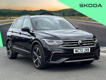 Volkswagen Tiguan 1.5 Tsi R-Line Suv 5Dr Petrol Dsg Euro 6 (S/S) (150 Ps)