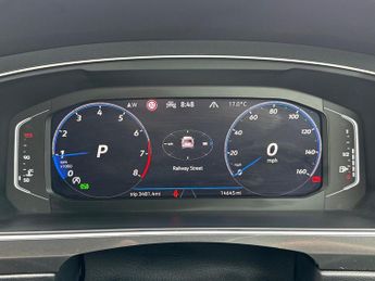 VOLKSWAGEN TIGUAN 1.5 Tsi R-Line Suv 5Dr Petrol Dsg Euro 6 (S/S) (150 Ps)