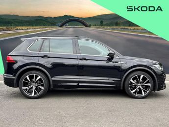 VOLKSWAGEN TIGUAN 1.5 Tsi R-Line Suv 5Dr Petrol Dsg Euro 6 (S/S) (150 Ps)
