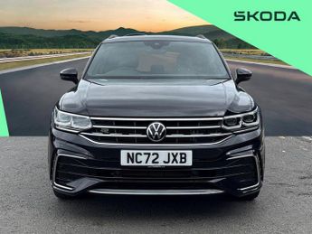 VOLKSWAGEN TIGUAN 1.5 Tsi R-Line Suv 5Dr Petrol Dsg Euro 6 (S/S) (150 Ps)