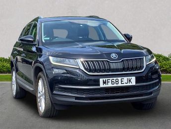 Skoda Kodiaq 1.4 Tsi Act Se L Suv 5Dr Petrol Manual 4Wd Euro 6 (S/S) (5 Seat)