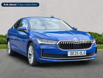 Skoda Superb 1.5 Tsi E-Tec Mhev Se L Hatchback 5Dr Petrol Hybrid Dsg Euro 6 (