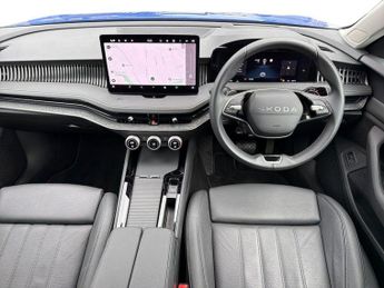 SKODA SUPERB 1.5 Tsi E-Tec Mhev Se L Hatchback 5Dr Petrol Hybrid Dsg Euro 6 (