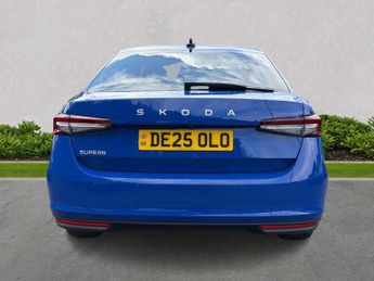 SKODA SUPERB 1.5 Tsi E-Tec Mhev Se L Hatchback 5Dr Petrol Hybrid Dsg Euro 6 (