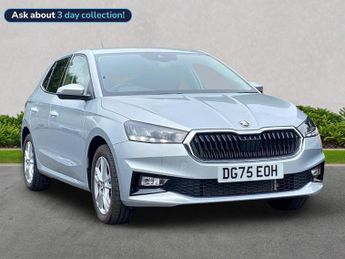 SKODA FABIA 1.0 Tsi Se L Edition Hatchback 5Dr Petrol Dsg Euro 6 (S/S) (116 
