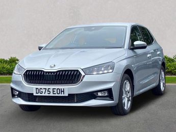 SKODA FABIA 1.0 Tsi Se L Edition Hatchback 5Dr Petrol Dsg Euro 6 (S/S) (116 