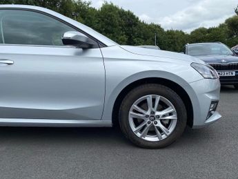 SKODA FABIA 1.0 Tsi Se L Edition Hatchback 5Dr Petrol Dsg Euro 6 (S/S) (116 
