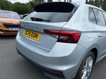 SKODA FABIA 1.0 Tsi Se L Edition Hatchback 5Dr Petrol Dsg Euro 6 (S/S) (116 