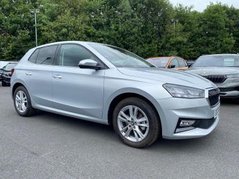 SKODA FABIA 1.0 Tsi Se L Edition Hatchback 5Dr Petrol Dsg Euro 6 (S/S) (116 