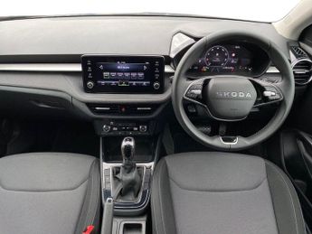SKODA FABIA 1.0 Tsi Se Edition Hatchback 5Dr Petrol Dsg Euro 6 (S/S) (116 Ps