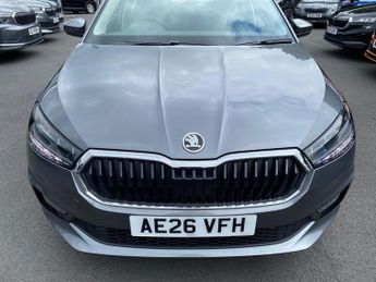 SKODA FABIA 1.0 Tsi Se Edition Hatchback 5Dr Petrol Dsg Euro 6 (S/S) (116 Ps