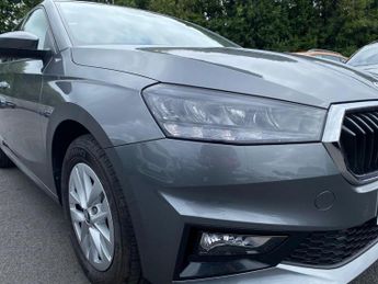 SKODA FABIA 1.0 Tsi Se Edition Hatchback 5Dr Petrol Dsg Euro 6 (S/S) (116 Ps