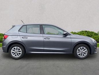 SKODA FABIA 1.0 Tsi Se Edition Hatchback 5Dr Petrol Dsg Euro 6 (S/S) (116 Ps