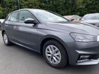 SKODA FABIA 1.0 Tsi Se Edition Hatchback 5Dr Petrol Dsg Euro 6 (S/S) (116 Ps