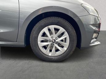 SKODA FABIA 1.0 Tsi Se Edition Hatchback 5Dr Petrol Dsg Euro 6 (S/S) (116 Ps