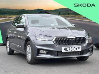 Skoda Fabia 1.0 Tsi Se Edition Hatchback 5Dr Petrol Manual Euro 6 (S/S) (116