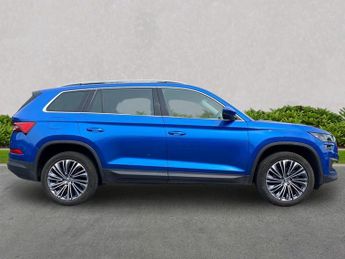 SKODA KODIAQ 1.5 Tsi Act Se L Executive Suv 5Dr Petrol Dsg Euro 6 (S/S) (7 Se