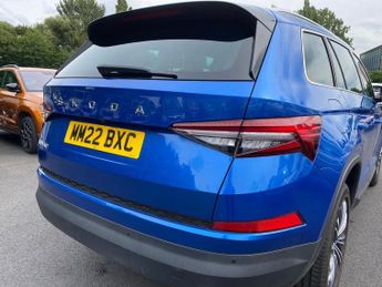 SKODA KODIAQ 1.5 Tsi Act Se L Executive Suv 5Dr Petrol Dsg Euro 6 (S/S) (7 Se