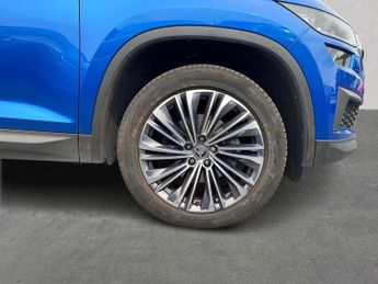 SKODA KODIAQ 1.5 Tsi Act Se L Executive Suv 5Dr Petrol Dsg Euro 6 (S/S) (7 Se
