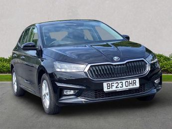 Skoda Fabia 1.0 Tsi Se Comfort Hatchback 5Dr Petrol Manual Euro 6 (S/S) (95 