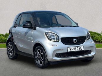 Smart ForTwo 1.0 Prime Premium 2Dr Auto