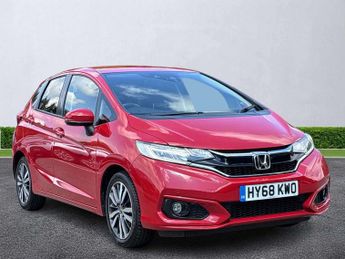 Honda Jazz 1.3 I-Vtec Ex Navi 5Dr Cvt