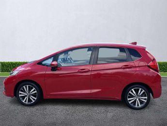 HONDA JAZZ 1.3 I-Vtec Ex Navi 5Dr Cvt