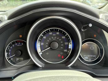 HONDA JAZZ 1.3 I-Vtec Ex Navi 5Dr Cvt