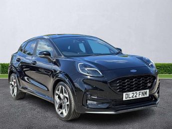 Ford Puma 1.5 Ecoboost St 5Dr