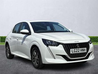 Peugeot 208 1.2 Puretech 100 Active Premium 5Dr