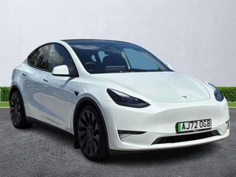 Tesla Model Y Performance Awd 5Dr Auto